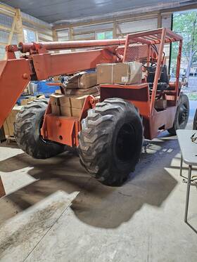 Rl7033f Placer 7033 Telehandler