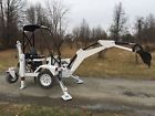 Rmm Rhm Go-for Excavator Backhoe