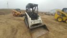 Ro70t Terex Track Skid Steer Loader Joystick Used