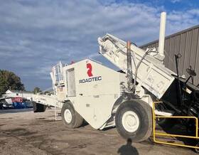 Sb2500e Roadtec 2018 Mobile Milling Machine