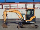Robex35z-9 Hyundai Robex Mini Excavator Backhoe Enclosedcab Thumb
