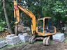 Rolex 55-3 Hyundai Robex Midi Hydraulic Excavator Cab Thumb