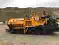 Rp195 Roadtec Asphalt Paver Year 2007