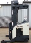 Rr5220-45 Crown Model Lbs Capacity Great Reach Electric Forklift
