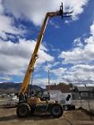 Rs8-42 Gehl Forklift 8k 42