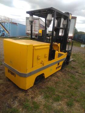 Rsc8-ex Gregory Explosion Proof Forklift