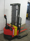Rss40 Raymond Electric Walkie Stacker Forklift