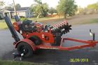 Rt-16 Ditch Witch Ditchwitch Rt Walk Behind Trencher Hours Clean Includes