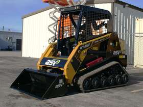 Rt-25 2022 Asv Posi-track Compact Track Loader With 48 Inch Bucket
