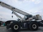 Rt1000 Terex Crane Ton Lift Capacity