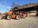 Rt115 Ditch Witch 2006 Trencher Diesel