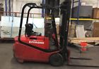 Rtw30 Rt30 Raymond Model Electric