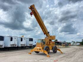 Rt300-2e 2009 Broderson 30 000 Lbs Rough Terrain Crane 80ft Boom Cab Bidadoo