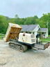 Rt300 Hanix Crawler Dumper Carrrier Dumptruck Dump Bed Hauler Off Road