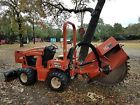 Rt40 Ditchwitch Trencher-rock Saw Ditchwich