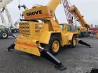 Rt58c Grove 1990 18 Ton Rough Terrain