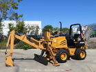 Rt600 Astec Trencher Backhoe Dozer Cummins Outriggers Excavator New
