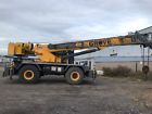 Rt600e Grove Rough Terrain Crane Ton