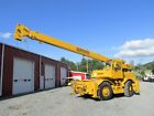 Rt60s Grove Rough Terrain Crane Ton Needs New Lift Winch Works