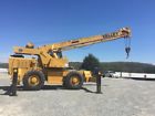 Rt620s Grove Crane Ton Cummings Diesel Engine Boom Jib
