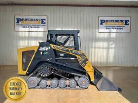 Rt-75 Rt75 2020 Asv Posi-track Standard Flow Cab Track Skid Steer Loader