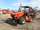 Rt95h Ditch Witch 2005 4wd