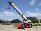Rtc8050 Link Belt Ton Rough Terrain Crane Boom Jib Cat Ac