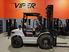 Rtd30 Viper Pneumatic Rough Terrian Forklift Diesel Lift Truck Hi Lo