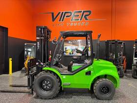 Rtd35f-2 2025 Viper 8 000lb 3 Stage Air Pneumatic Diesel Forklift