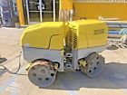 Rtsc2 Wacker Neuson Roller Articulating Trench Compactor Drum Diesel