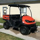Rtv 400ci Kubota