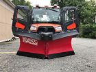 3473660678 Rtv X1100c Kubota Mint Irs Suspension Boss Hydro Plow Gps Radio