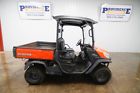 Rtv-x900 Rtv X900g Kubota Diesel Power Steering Full Windshield Grill Guard