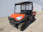 X900w Rtv Kubota 2014 4wd