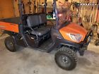 Rtv-x900wl-h Rtv -x900wl-h X900wl-h Kubota Utility 2015