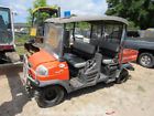Rtv1140 Kubota Diesel Utility Cart Utv Quad