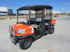 Rtv1140cpx Kubota Utility Cart Utv Industrial Dump Bed Repair