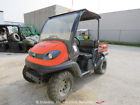 Rtv400ci Kubota Industrial Utility Cart Dump Bed Equipment