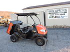 Rtv500 Kubota 2011 Utv Utility Vehicle