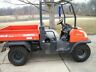 Rtv900g6 Kubota Diesel Side By Utility Vehicle Dump Bed Only Look