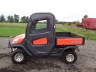 Rtvx1100c Kubota Hyd Dump Hours