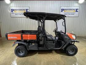 Rtv-x1140r-a Rtvx1140w 2020 Kubota Orops 4wd Utility Vehicle