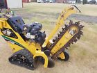 Rtx100 Vermeer Walk Behind Trencher