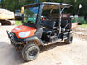 Rtx1140 Kubota Utility Cart Utv Side By Diesel Hd