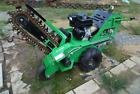 Rtx130 Trencher Vermeer Rtx Walk Behind Self Propelled