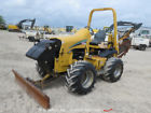 Rtx550 Vermeer Trencher Cummins Diesel Blade Side Shift Bidadoo