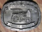 E535 Rumely Tractor Nos Oilpull Belt Buckle Serial Number Of