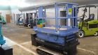 Rv041 Aichi Track Drive Man Lift