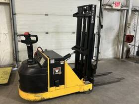 Rwc22-118 Rol-lift Elec. Walk-behind Forklift 118 Inch Lift Ht. 24v M/n 2 200#