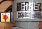 S-2mh-8sp Eisen Machinery Milling Machine Head Step Pulley Taper Hp